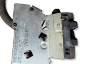 Tailgate/trunk/boot lock/catch/latch