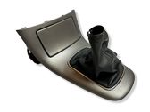 Gear shifter surround trim plastic