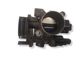 Throttle body valve