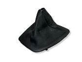 Gear lever shifter trim leather/knob