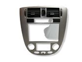 Dash center air vent grill