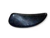 Headlight washer spray nozzle cap/cover