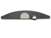 Tailgate/trunk upper cover trim