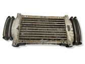 Intercooler radiator