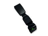 Rear seatbelt buckle