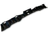 Rear bumper mounting bracket