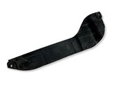 Placa protectora/protector antisalpicaduras motor