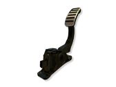 Accelerator throttle pedal