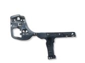Rear bumper mounting bracket