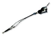 Gear shift rod