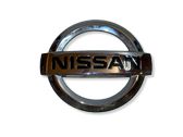 Rear loading door model letters