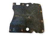 Heat shield in engine bay