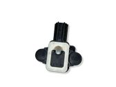 Airbag deployment crash/impact sensor