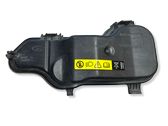 Headlight/headlamp dust cover