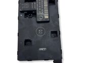 Unité de commande module de porte