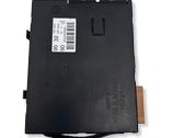 Comfort/convenience module