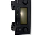 Climate control unit