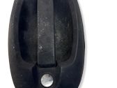 Front door exterior handle