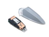 Aerial GPS antenna