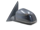 Front door electric wing mirror