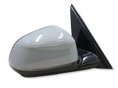Front door electric wing mirror