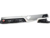 Interior decorative trim set