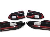 Rear/tail lights set