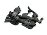 Exhaust gas pressure sensor