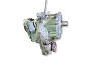 Gearbox transfer box case