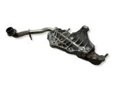 EGR valve cooler bracket