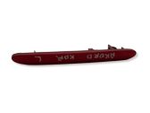 Rear tail light reflector