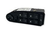 Electric window control switch