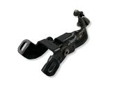 Sliding door middle roller runner