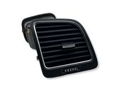 Dashboard side air vent grill/cover trim