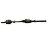 Front driveshaft