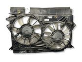 Electric radiator cooling fan