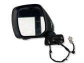 Front door electric wing mirror