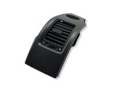 Dashboard side air vent grill/cover trim