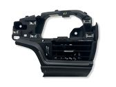 Dashboard side air vent grill/cover trim