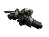 Oil filter mounting bracket