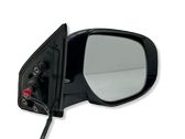 Front door electric wing mirror