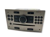 Radio/CD/DVD/GPS head unit