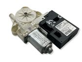 Front door window regulator motor