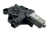 Front door window regulator motor