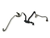 Exhaust gas pressure sensor