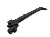 Front bumper foam support bar