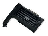 Dashboard side air vent grill/cover trim