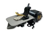 Roof seat belt