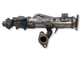 EGR valve cooler