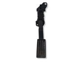 Accelerator throttle pedal